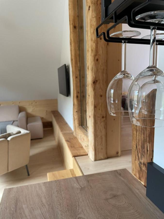 Drevenica Humno Apartment Terchova Ngoại thất bức ảnh
