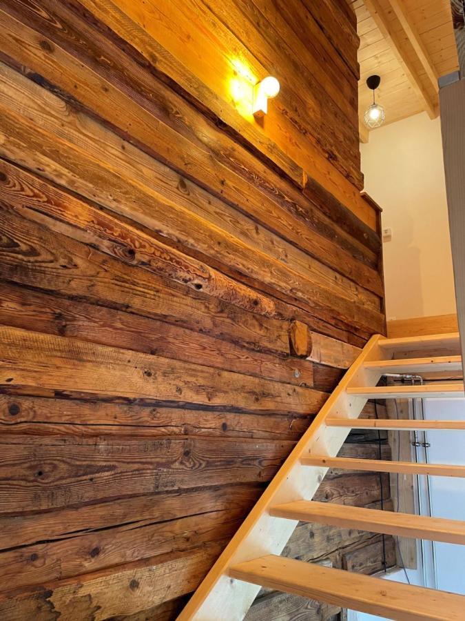 Drevenica Humno Apartment Terchova Ngoại thất bức ảnh