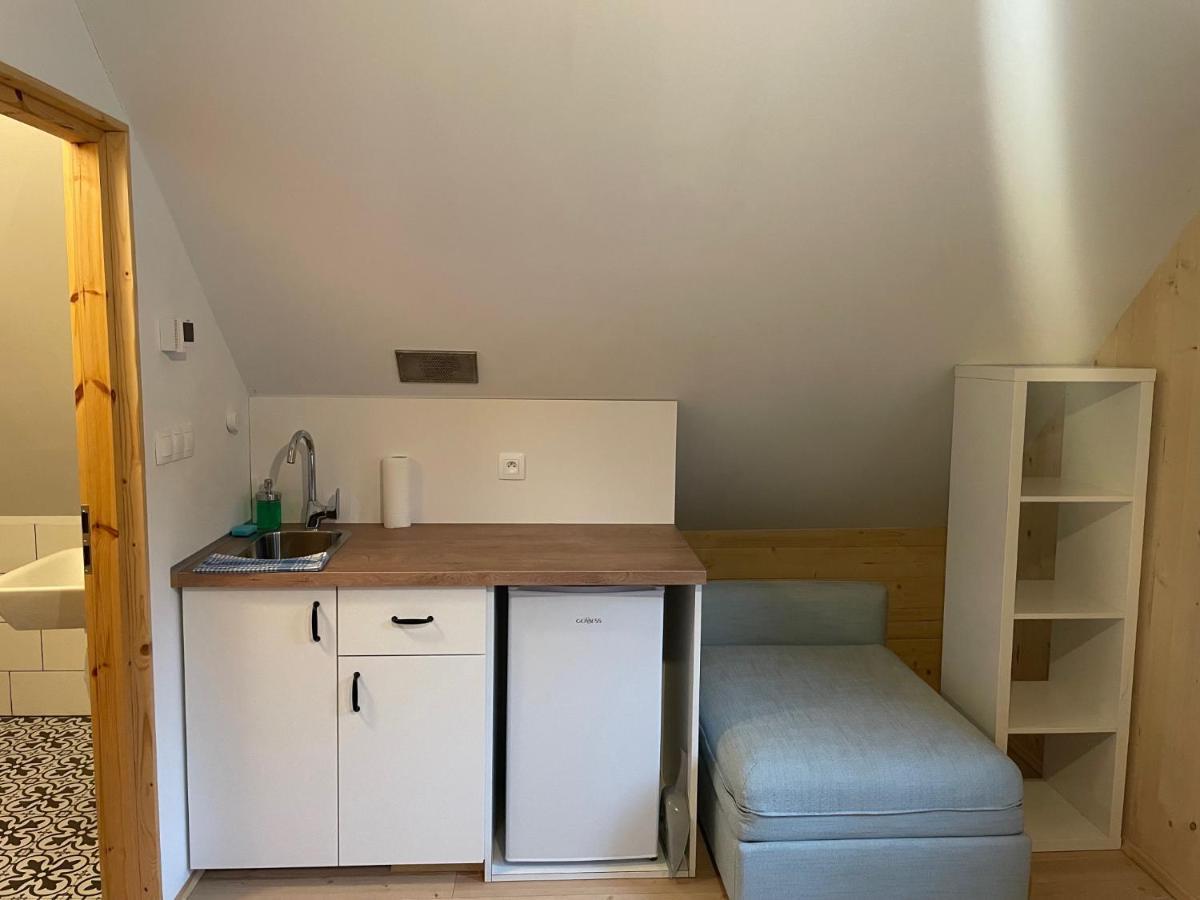 Drevenica Humno Apartment Terchova Ngoại thất bức ảnh